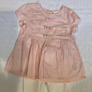 Heirloom baby outfit